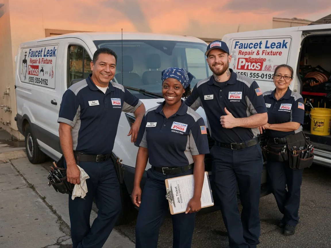 Faucet Repair company in Davenport, VA