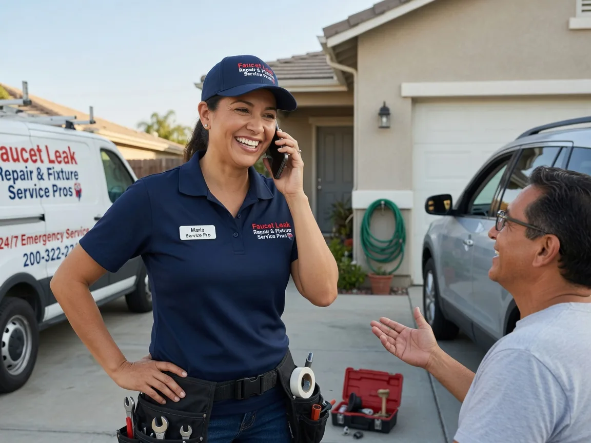 Faucet Repair Davenport, VA FAQs